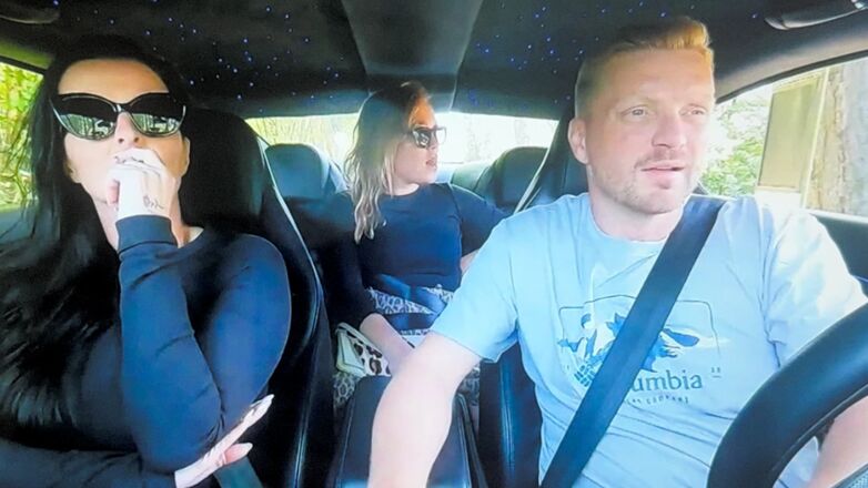 B&B Vol Liefde Daniël neemt afscheid van Shirley (en haar adviezen gaan straight in de prullenbak)