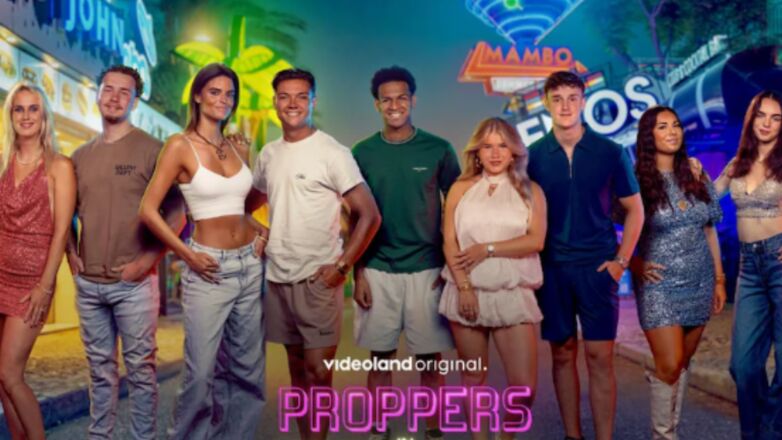 ZIEN! De eerste beelden van Proppers in Albu zijn eindelijk hier