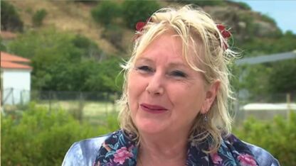 Omg! B&B Vol Liefde-Petra blijkt stiekem ook in dit programma te zitten