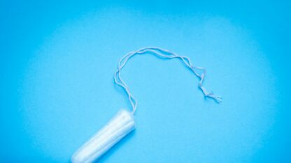 Vrouw vertelt over schokkende gevolgen na vergeten tampon van een maand