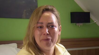 Komt Renske na het hottub-drama wel opdagen bij de B&B Vol Liefde reünie?