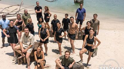 Alles over het nieuwe seizoen van Expeditie Robinson