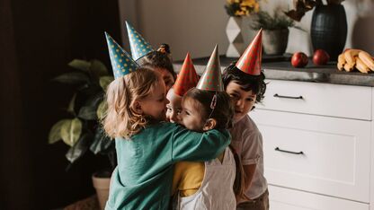 Dit zijn de leukste kinderfeestje ideeën
