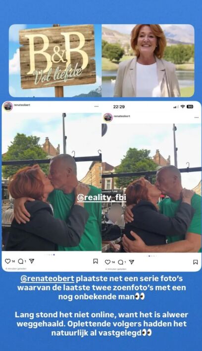 B&amp;B Vol Liefde Renta