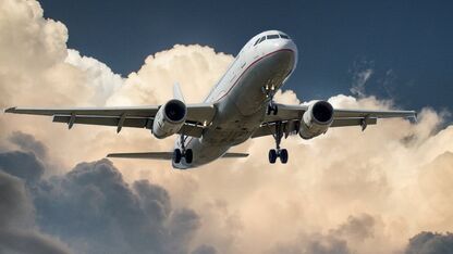 Love at first flight? ‘Ik dacht dat ik mijn droomvrouw in het vliegtuig had ontmoet tot haar geheim uitkwam’