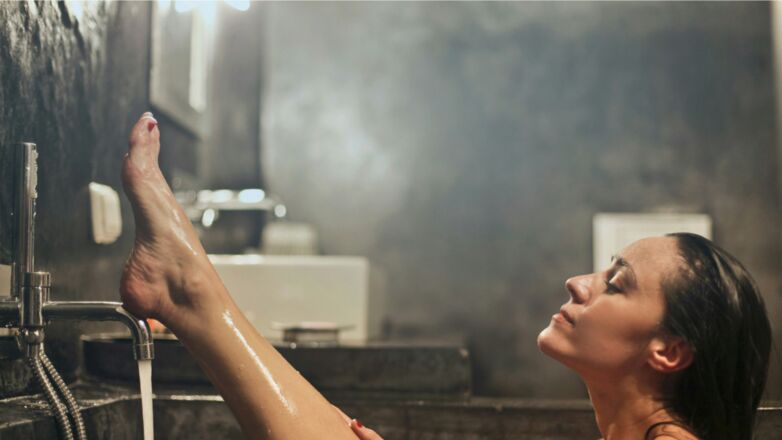 Everything shower: dit is alles wat je nodig hebt