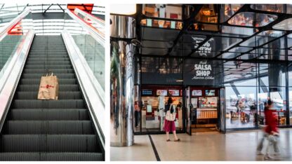 Salsa Shop breidt uit naar stationslocaties: gezond eten voor onderweg