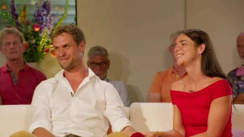The word is out! Zijn B&B Vol Liefde-Dick en Moniek een stel?