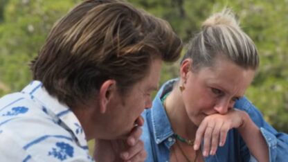Heftig! Leonie ter Braak breekt in tranen: “Veel te jong voor de overgang”