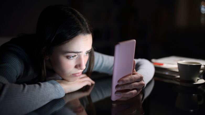 Narcisme en social media