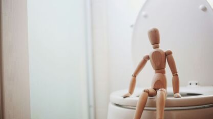 Dit zijn de meest gevaarlijke toilet gewoontes