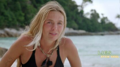 Dit is het gezondheidsgeheim van Lies Zhara uit Expeditie Robinson