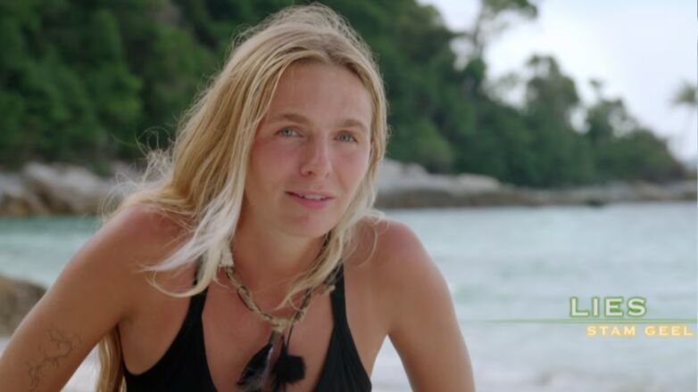 Dit is het gezondheidsgeheim van Lies Zhara uit Expeditie Robinson
