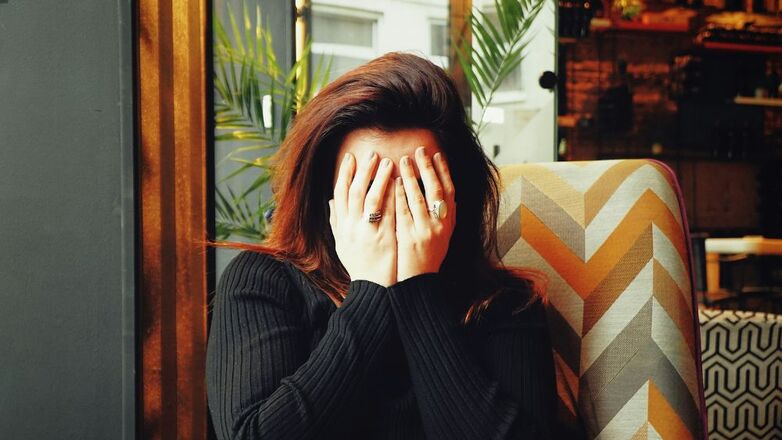 Georgia (29) verloor haar geheugen: "Mijn vriend moest mij vertellen wie hij was"