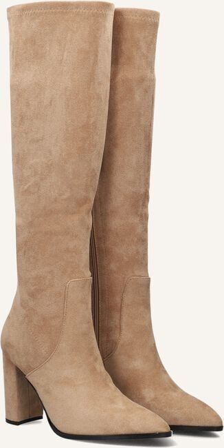 Beige MARLOU Hoge laarzen 0492-21 - large