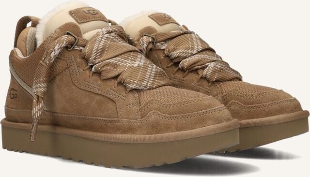 Cognac UGG Lage sneakers W LOWMEL - large
