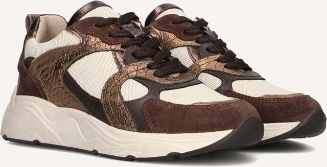 Bruine BLASZ Lage sneakers CIROP-07 - large