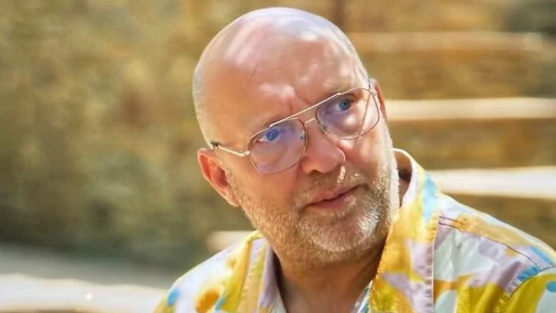 Say What?! Ruben van der Meer zat als peuter 'bij prostituees op bed'