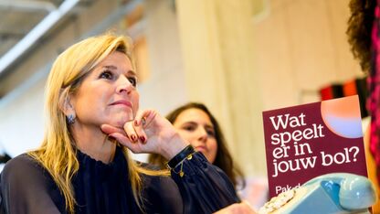 Heftig! Koningin Máxima over haar overleden zusje Inés: “Ze kon geen vreugde vinden”