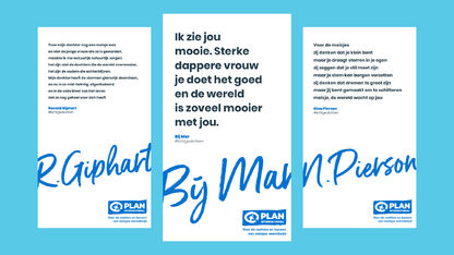 Wereldmeisjesdag: deze Nederlandse schrijvers zetten meisjes in het licht met dichtbundel