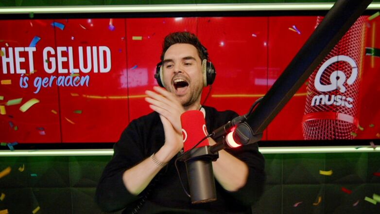 Mariëlle wint Het Geluid van Qmusic en haar antwoord had echt niemand verwacht
