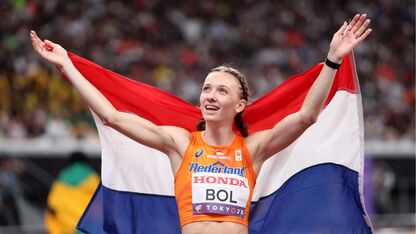 Femke Bol: leeftijd, vermogen en biografie