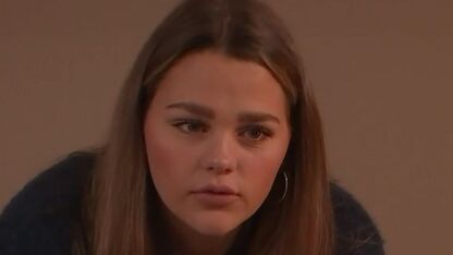 Ai! Emma slaat terug na drama in De Bondgenoten: “Grow up, get a life!”