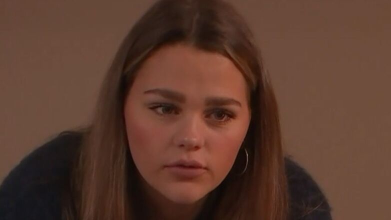 Ai! Emma slaat terug na drama in De Bondgenoten: “Grow up, get a life!”