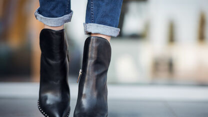 Stijlvolle en veelzijdige enkellaarzen van dit moment