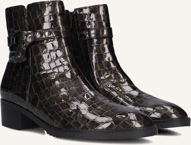 Bruine GABOR Enkellaarsjes 511 - large