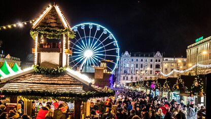 Lekker op tijd in de kerststemming? Deze Duitse kerstmarkten zijn het perfecte excuus