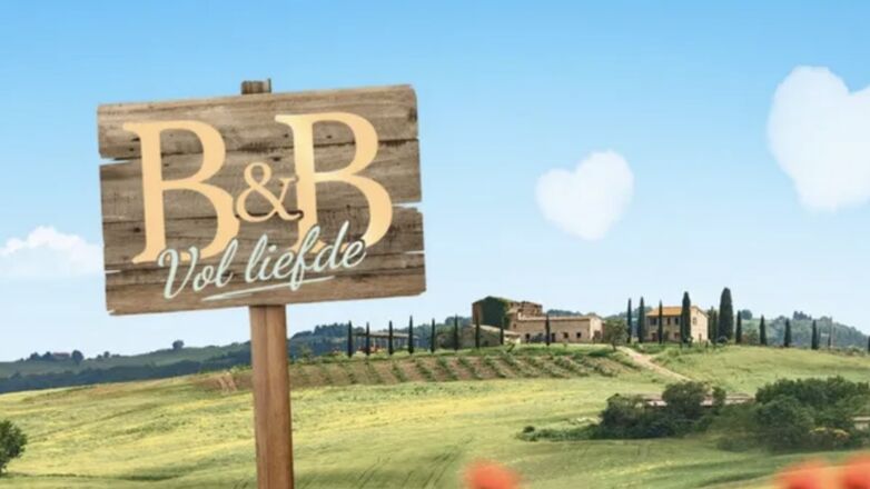 Wait, what?! Deze B&B Vol Liefde-ster duikt ineens op in Lang Leve de Liefde