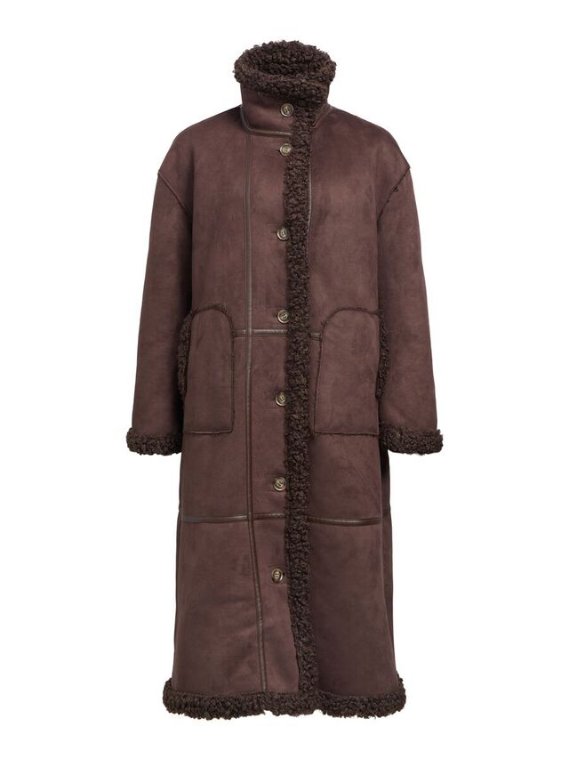 Carousel image - LANG LANGE JAS, Seal Brown | 1