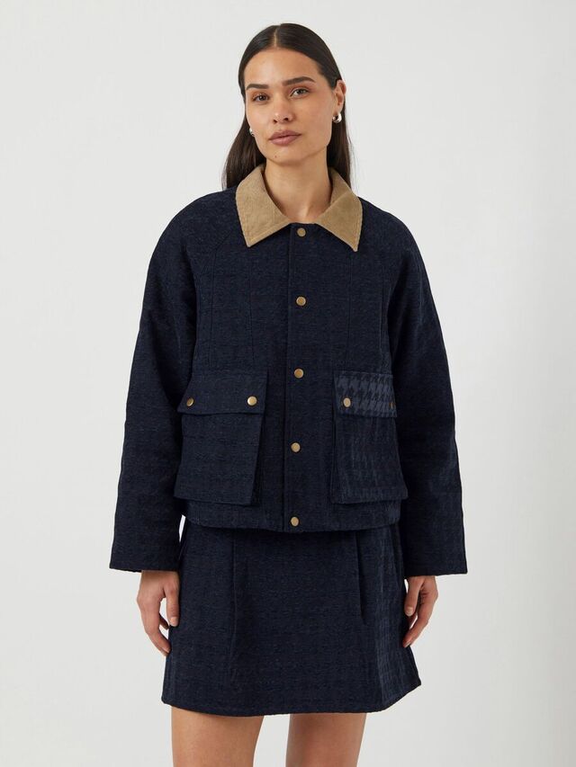 Carousel image - YASVICKY JAS, Navy Blazer | 1