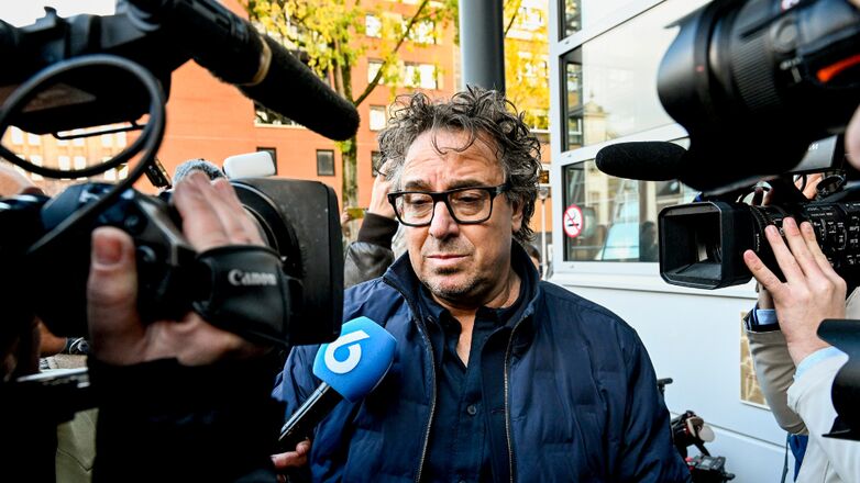 Ai! Marco Borsato breekt na zitting: “Ik ben gewoon echt leeg”