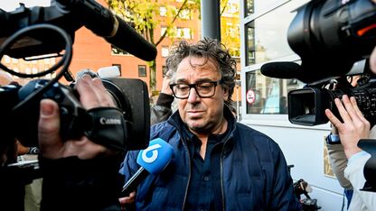 Ai! Marco Borsato breekt na zitting: “Ik ben gewoon echt leeg”