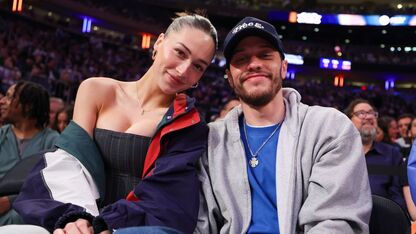 Baby fever! Pete Davidson verwacht eerste kindje