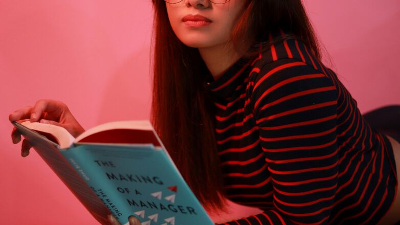 De mooiste boeken over vrouwelijkheid en zelfvertrouwen