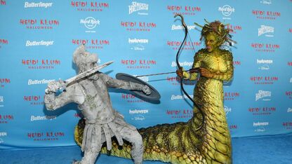 De meest iconische celeb-halloweencostumes van dit jaar