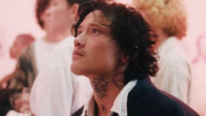 Verdrietig! Acteur A Teenage Love Affair, Sky James Bronkhorst (27) overleden