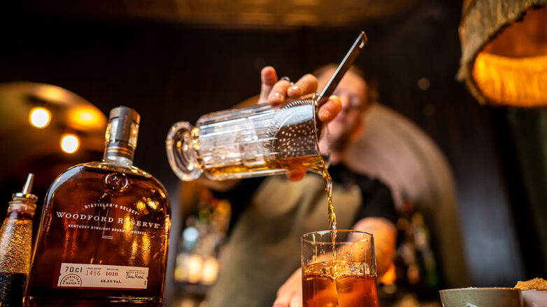 Woodford Old Fashioned Week 2025: dit staat er op het menu