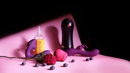 De 5 meest populaire sextoys van het internet