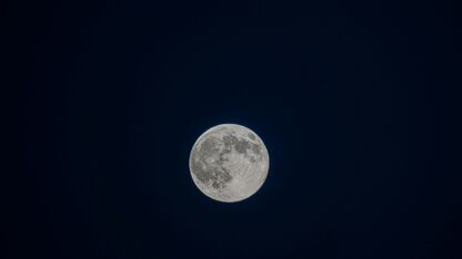 Volle maan: dit is wat het betekent en wat het met je doet