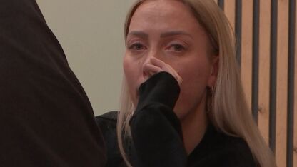 Wow! Met dit verhaal schokt Demi uit De Bondgenoten de loods en kijkers thuis