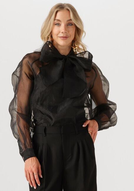 Zwarte NOTRE-V Blouses NV-GRIETJE - large