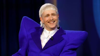 Leuk nieuws! Joost Klein wordt nieuwe coach in The Voice