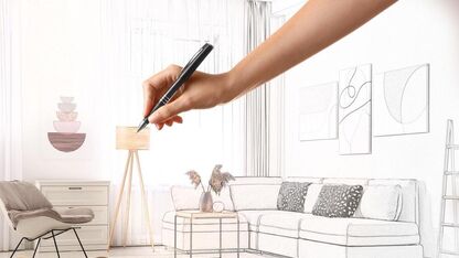 5 manieren om je woondromen uit te laten komen