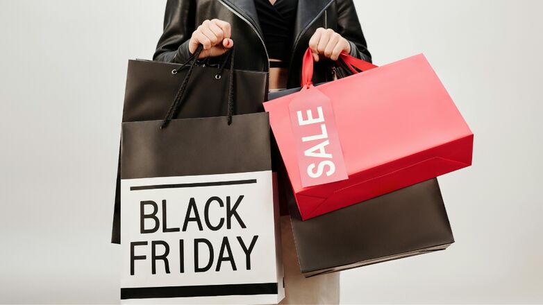 Zo scoor jij de leukste items tijdens Black Friday