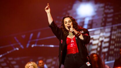 Trijntje Oosterhuis: leeftijd, vermogen en biografie