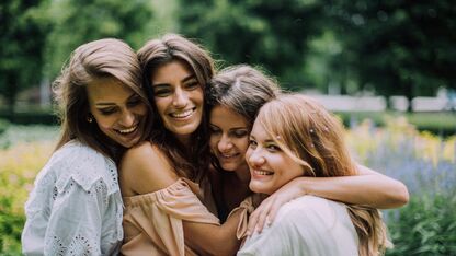 Friendgroup check: dit zijn de 8 types vriendinnen die iedereen heeft